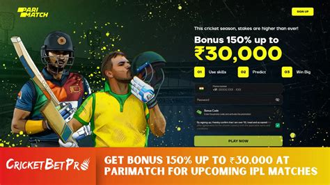 ipl bonus parimatch|Parimatch IPL Betting in 2024.